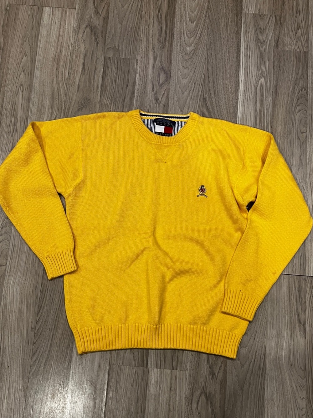 Tommy Sweater